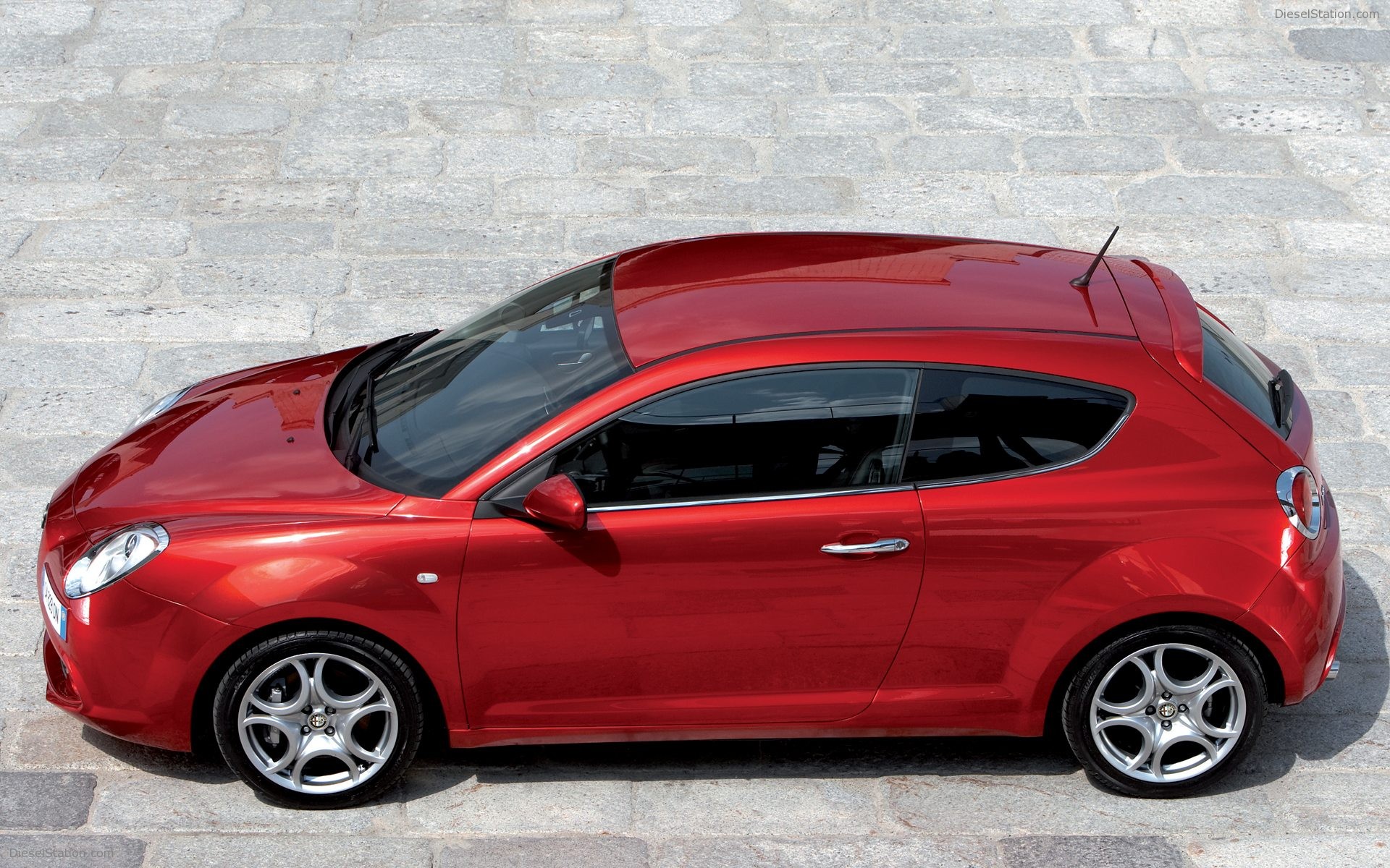 Alfa Romeo Mi.To 2008 More Pics